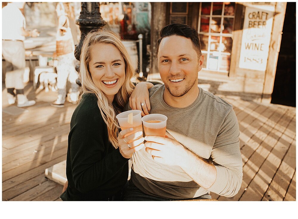 Hope + Tyler Jack London Square Oakland