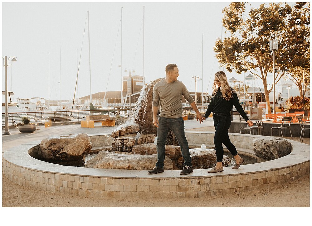 Hope + Tyler Jack London Square Oakland